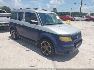 HONDA ELEMENT 2007