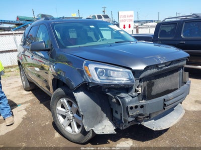 GMC ACADIA 2014