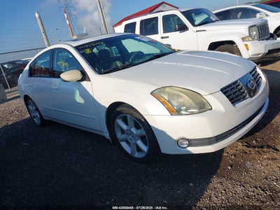 NISSAN MAXIMA 2006