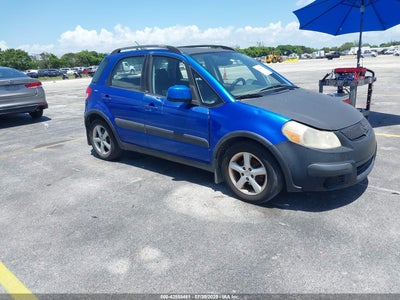 SUZUKI SX4 2007