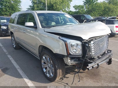 GMC YUKON XL 2016
