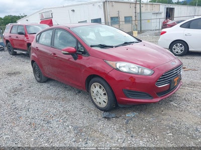 FORD FIESTA 2015