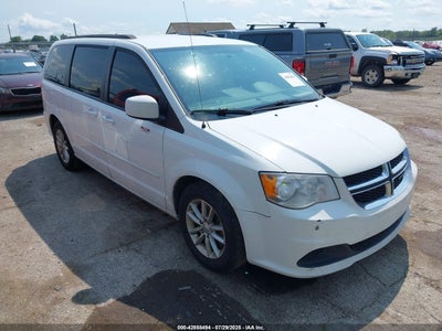 DODGE GRAND CARAVAN 2016