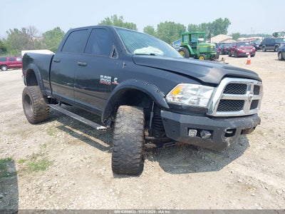 RAM 2500 2016