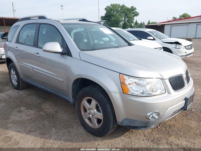 PONTIAC TORRENT 2007