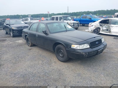 FORD CROWN VICTORIA 2001