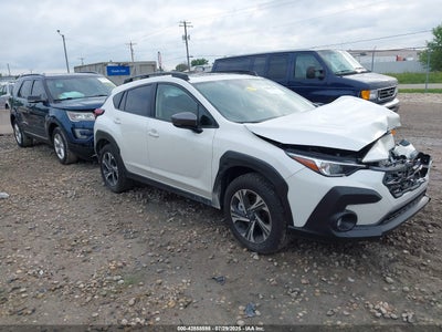 SUBARU CROSSTREK 2025