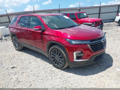 CHEVROLET TRAVERSE 2023