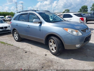 HYUNDAI VERACRUZ 2008