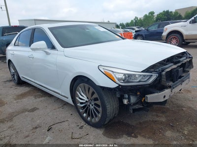GENESIS G90 2017