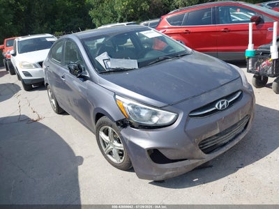 HYUNDAI ACCENT 2016