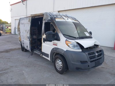 RAM PROMASTER 2500 2018