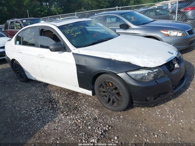 BMW 328XI 2007