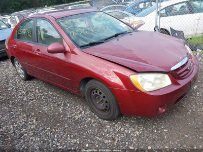 KIA SPECTRA 2006