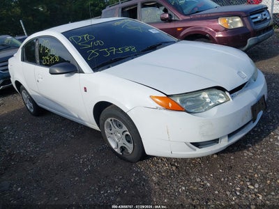 SATURN ION 2004