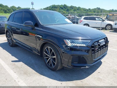 AUDI SQ7 2021