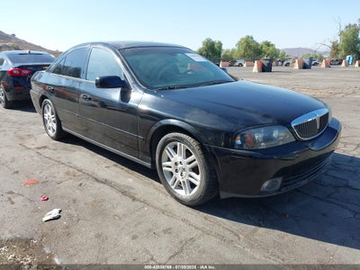 LINCOLN LS 2005