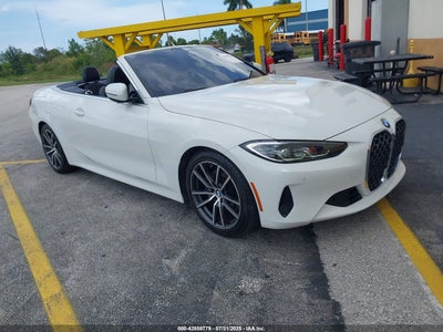 BMW 4 SERIES 2024