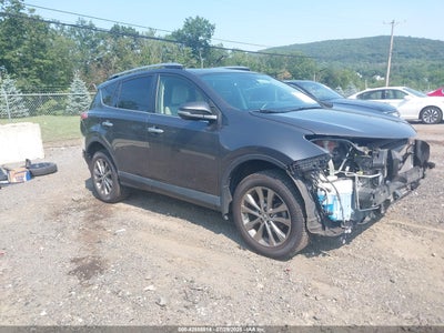 TOYOTA RAV4 2018