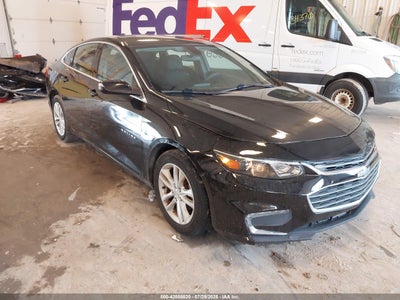 CHEVROLET MALIBU 2016