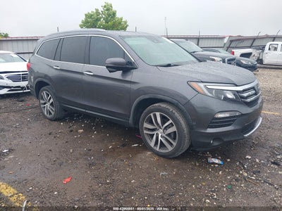 HONDA PILOT 2018