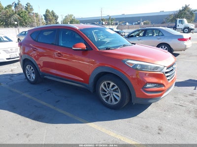 HYUNDAI TUCSON 2016