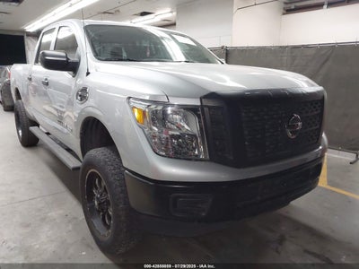 NISSAN TITAN XD 2016