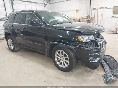 JEEP GRAND CHEROKEE WK 2022