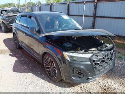 AUDI SQ7 2025