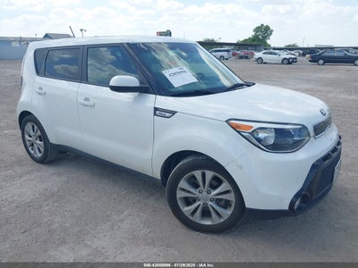 KIA SOUL 2016