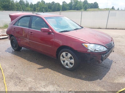 TOYOTA CAMRY 2005
