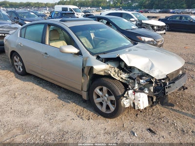 NISSAN ALTIMA 2009