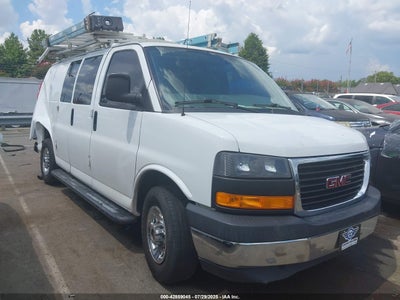GMC SAVANA 2500 2017