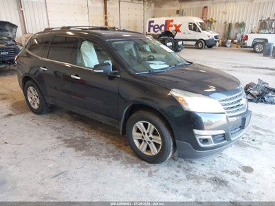 CHEVROLET TRAVERSE 2014
