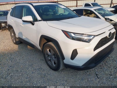 TOYOTA RAV4 2022