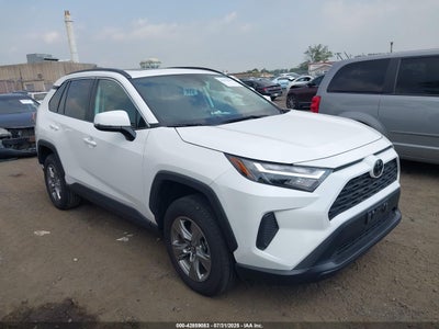 TOYOTA RAV4 2024