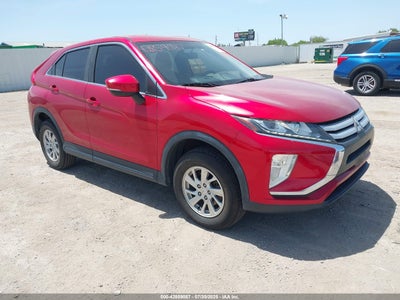 MITSUBISHI ECLIPSE CROSS 2019