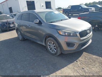 KIA SORENTO 2017