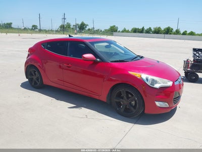 HYUNDAI VELOSTER 2014
