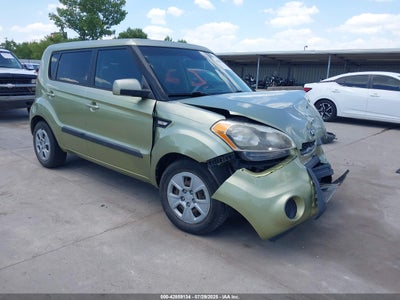 KIA SOUL 2013