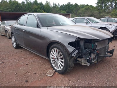 ALFA ROMEO GIULIA 2023