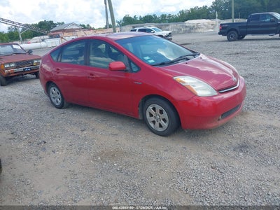 TOYOTA PRIUS 2008