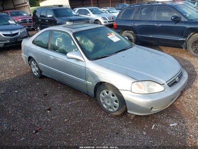 HONDA CIVIC 2000