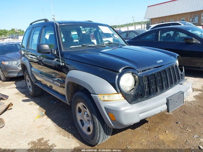 JEEP LIBERTY 2005