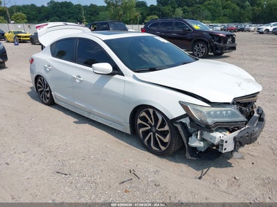 ACURA ILX 2017