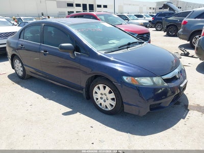 HONDA CIVIC 2011