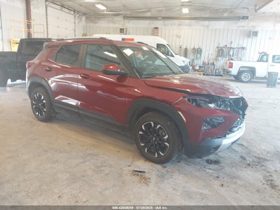 CHEVROLET TRAILBLAZER 2022