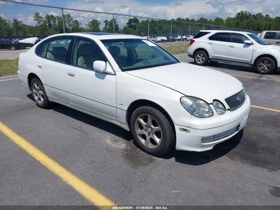 LEXUS GS 300 2001