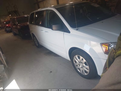 DODGE GRAND CARAVAN 2017