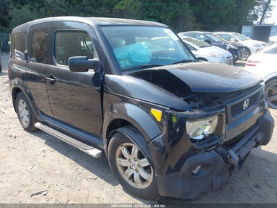 HONDA ELEMENT 2006